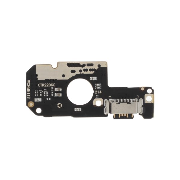Flex do Conector de Carga para Redmi Note 11 4G