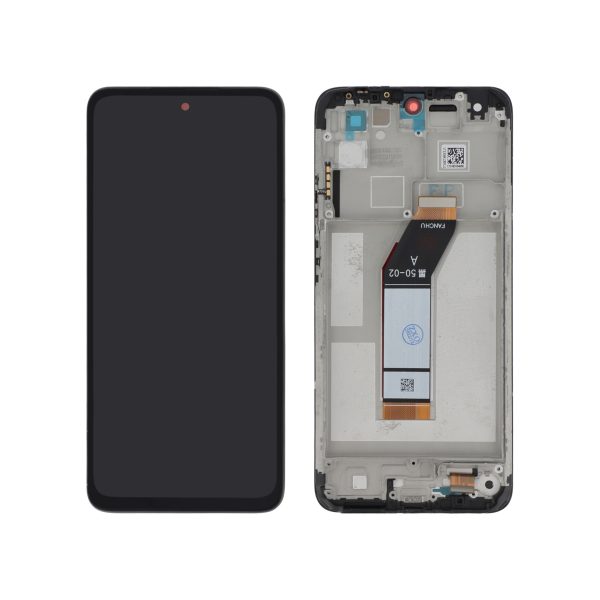 Ecrã Display para Redmi 10 2022 (Com Frame) - OEM ReLife