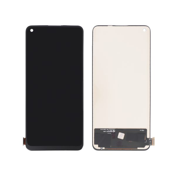 Ecrã Display TFT para OnePlus Nord 2/2T 5G (Sem Frame)