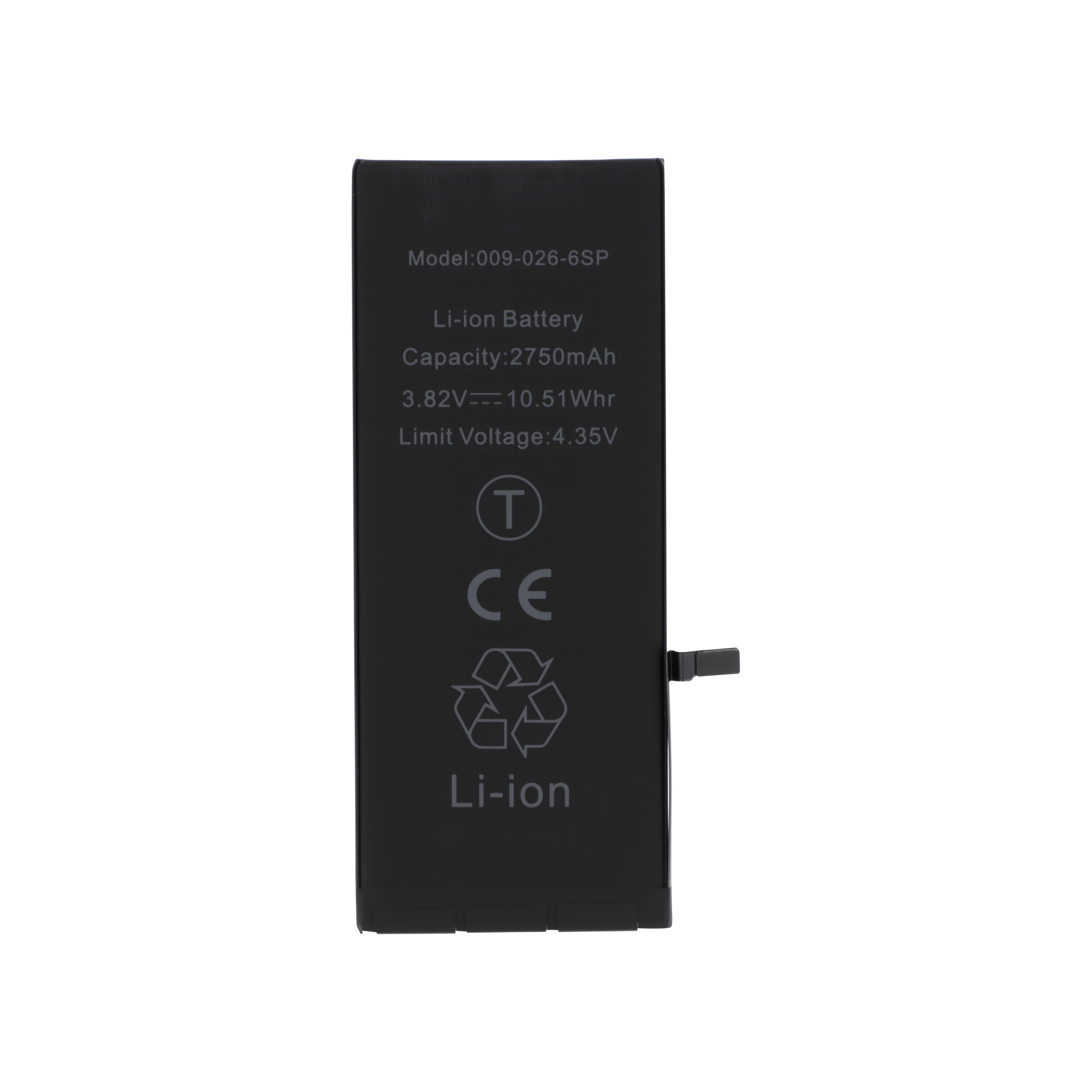 3701569314887papa Bateria para iPhone 6S Plus (Ti) - Image 1