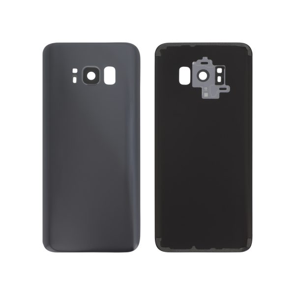 Tampa Traseira Orchid para Galaxy S8 (G950F) (Sem Logótipo)