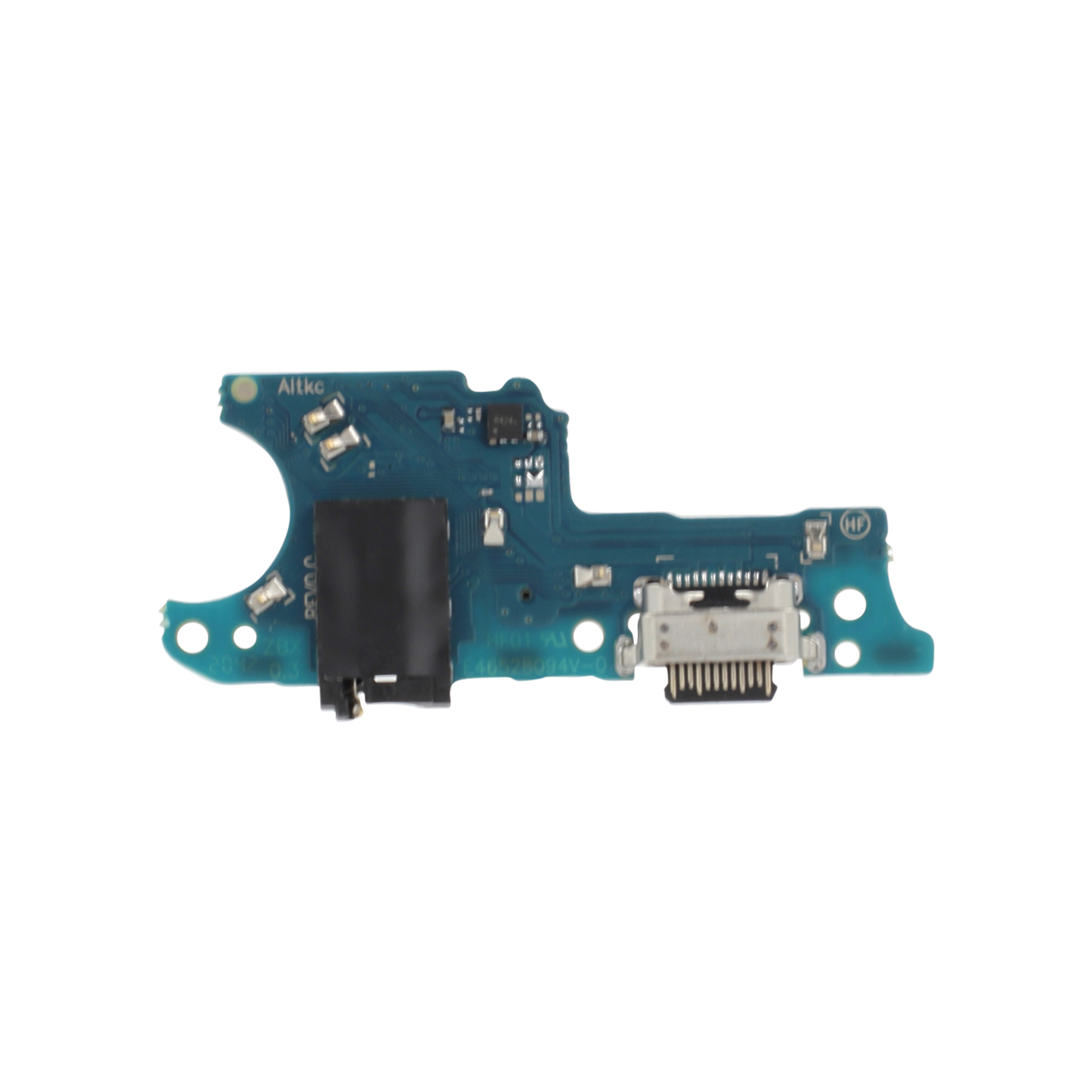 3701569317130-0001_1 Flex do Conector de Carga para Galaxy A03S (A037G) - Image 1