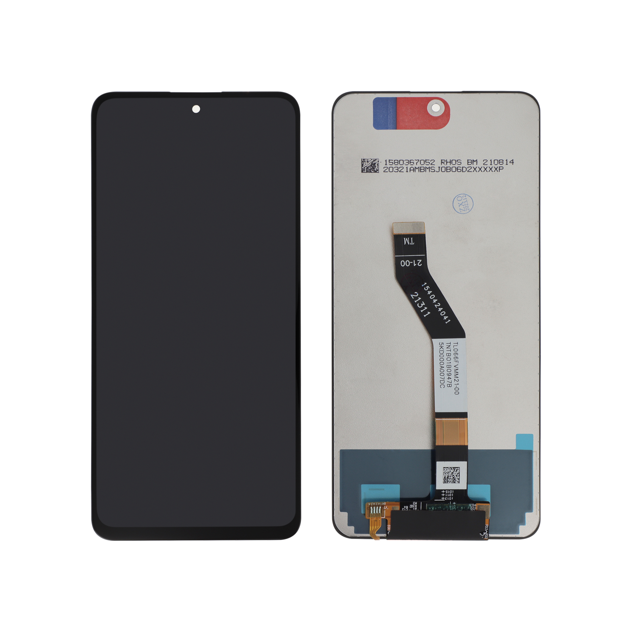 3701569332690-0000 Ecrã Display para Redmi Note 11S 5G (Sem Frame) - Image 1