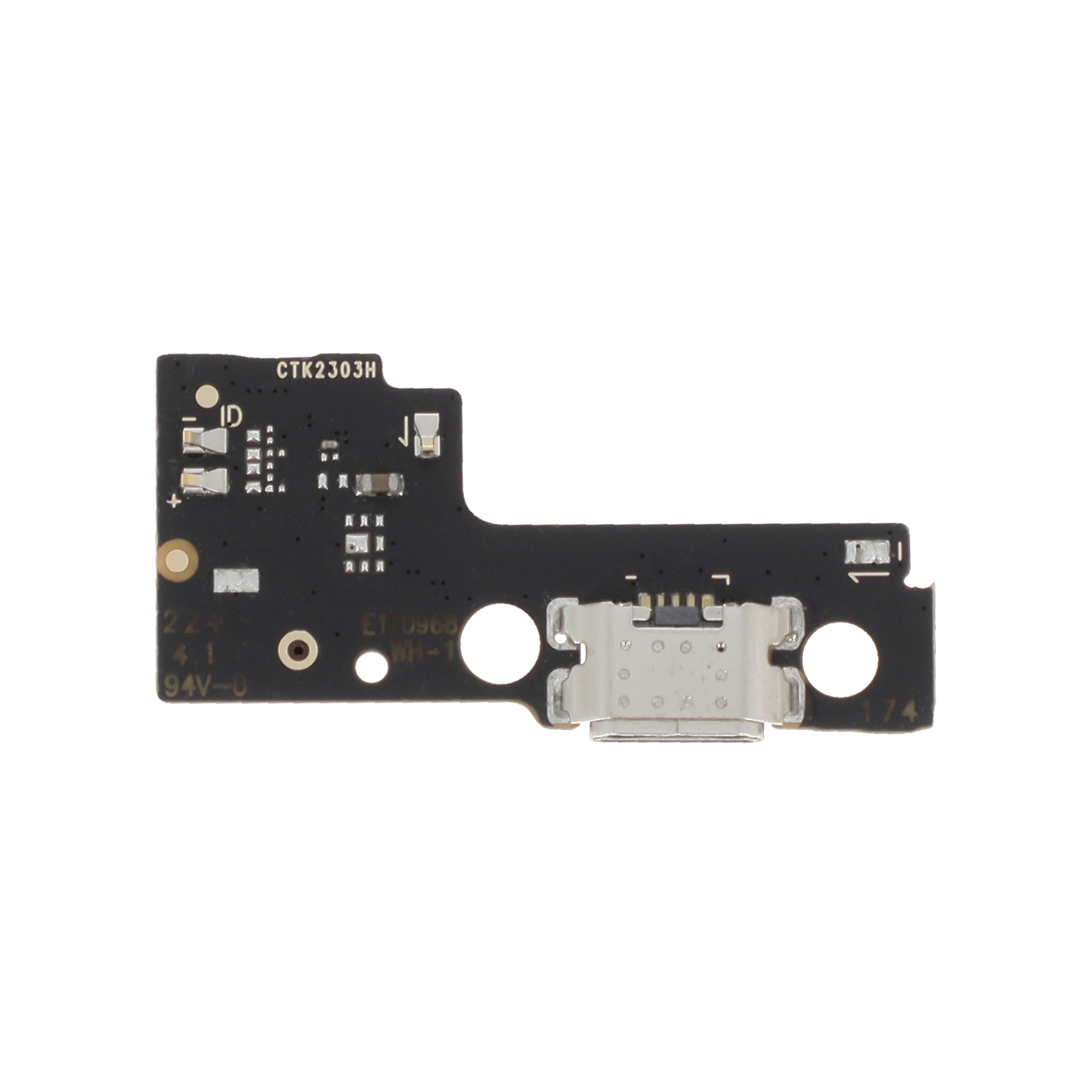 3701569344785-0000 Flex do Conector de Carga para Redmi 12C - Image 1