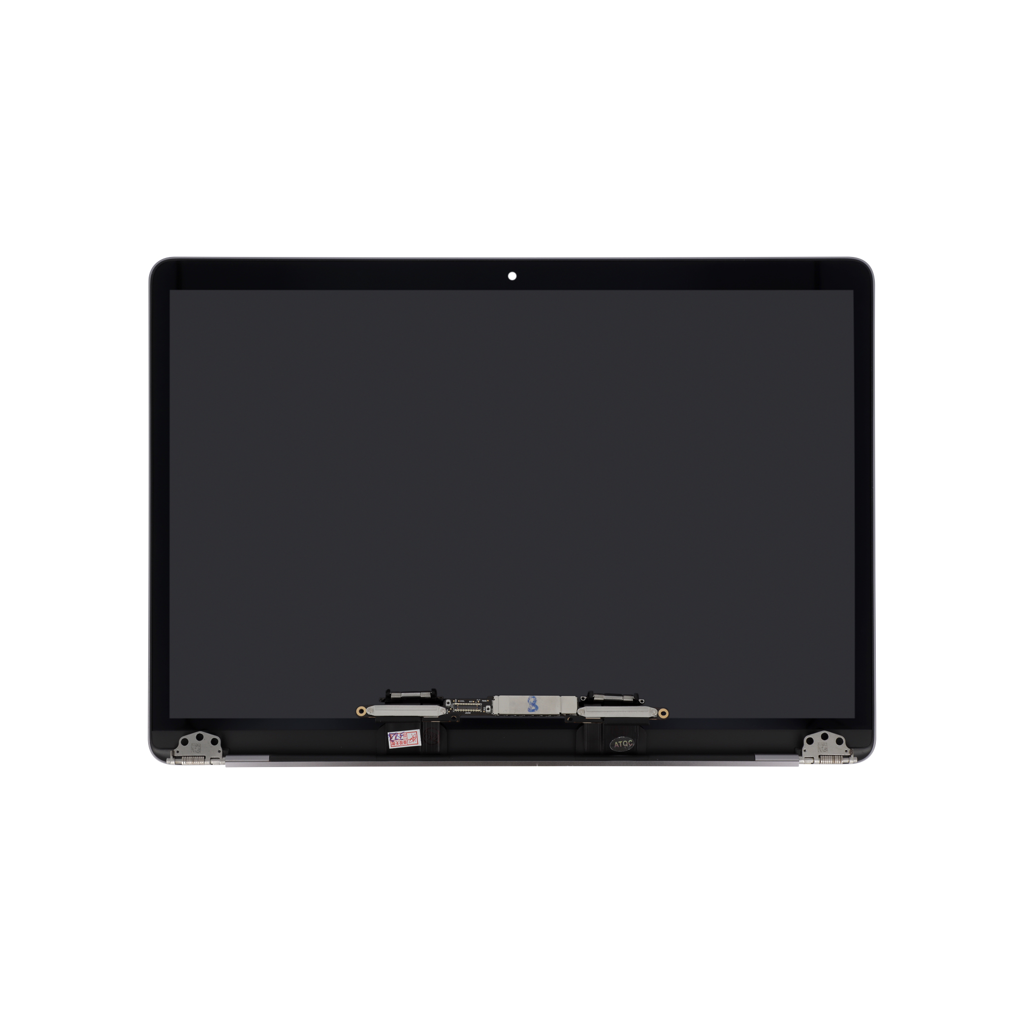 3701569352995-0000 Ecrã Display Space Cinzento para Macbook Pro Retina 13 (A1708) (Sem Logótipo) - Image 1
