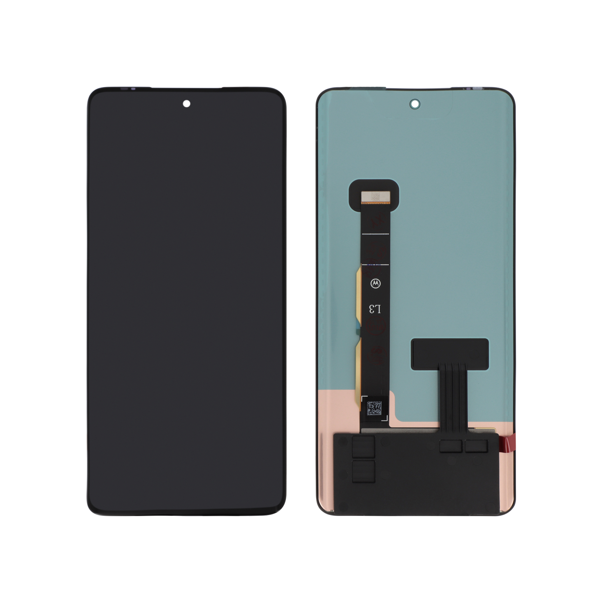 3701569367814-0000 Ecrã Display para Moto Edge 40 (Sem Frame) - OEM ReLife - Image 1