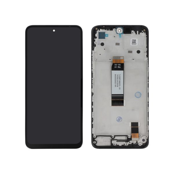 Ecrã Display para Redmi 12 5G (Com Frame) - OEM ReLife