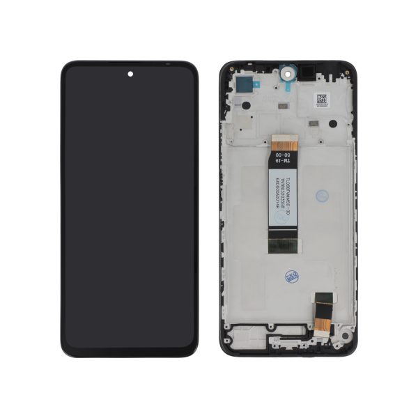 Ecrã Display para Redmi 12 4G/5G (Com Frame)