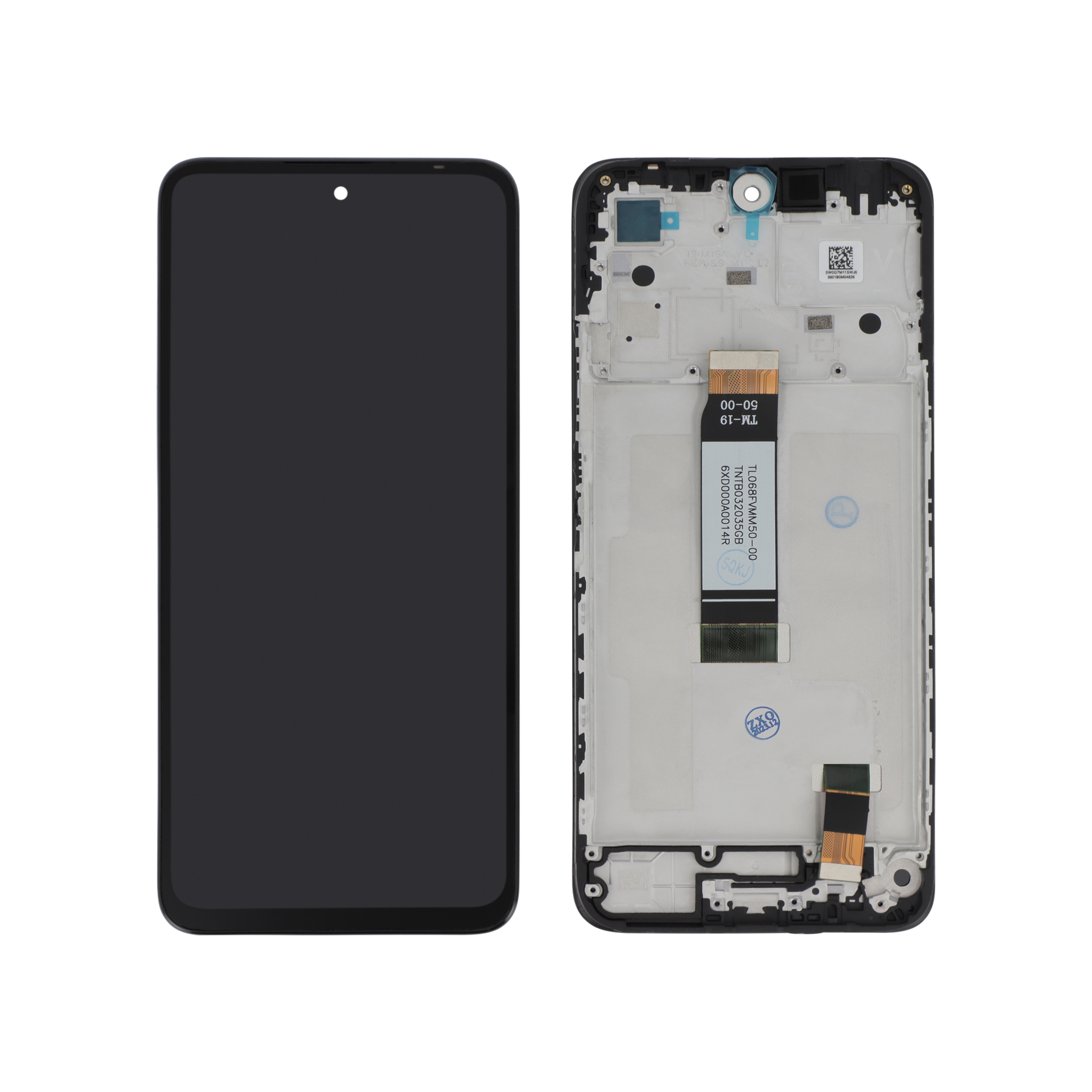 3701569388482-0000 Ecrã Display para Redmi 12 4G/5G (Com Frame) - Image 1