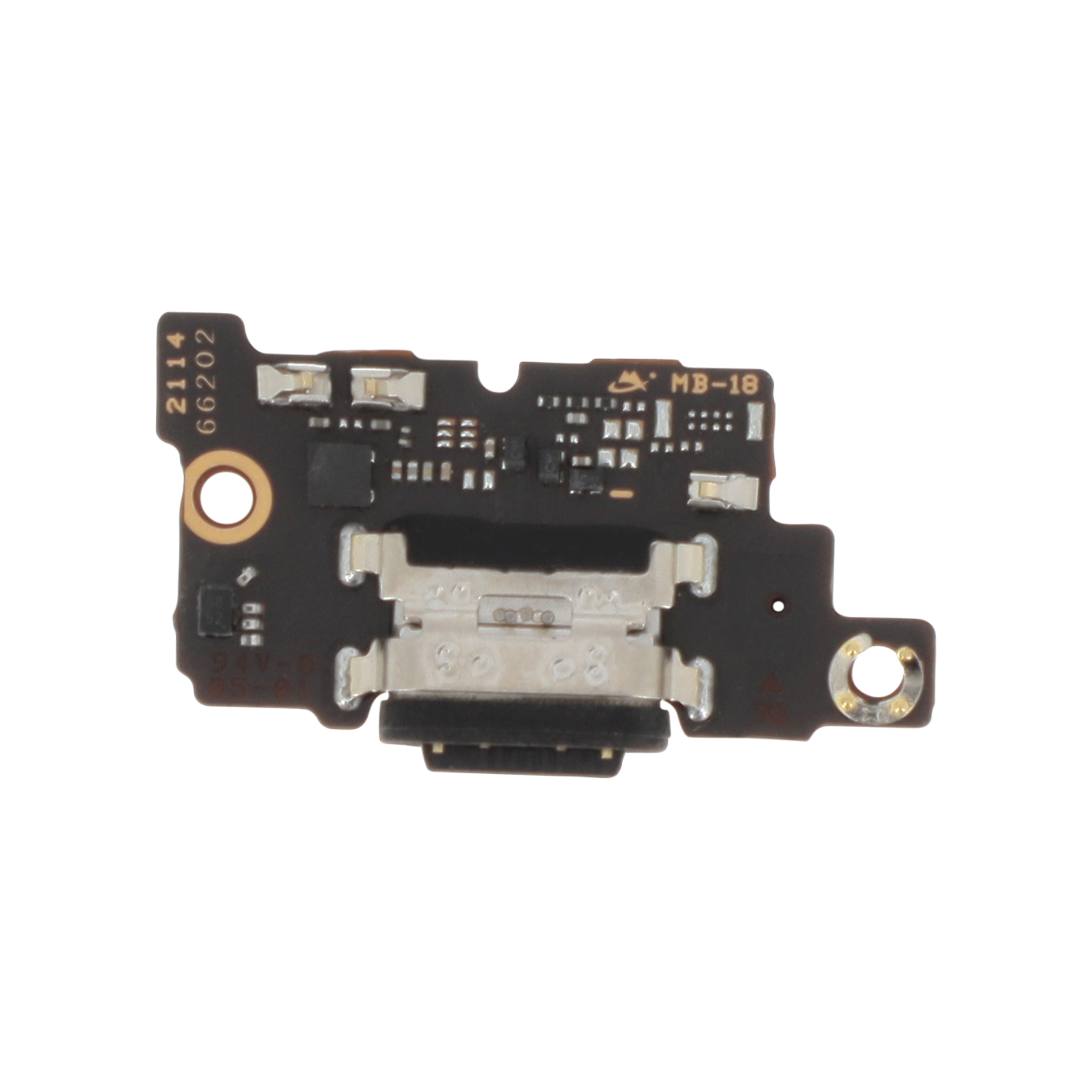 3701569389366-0000 Flex do Conector de Carga para Xiaomi Mi 11i 5G - Image 1