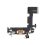 Flex do Conector de Carga Branco para iPhone 13