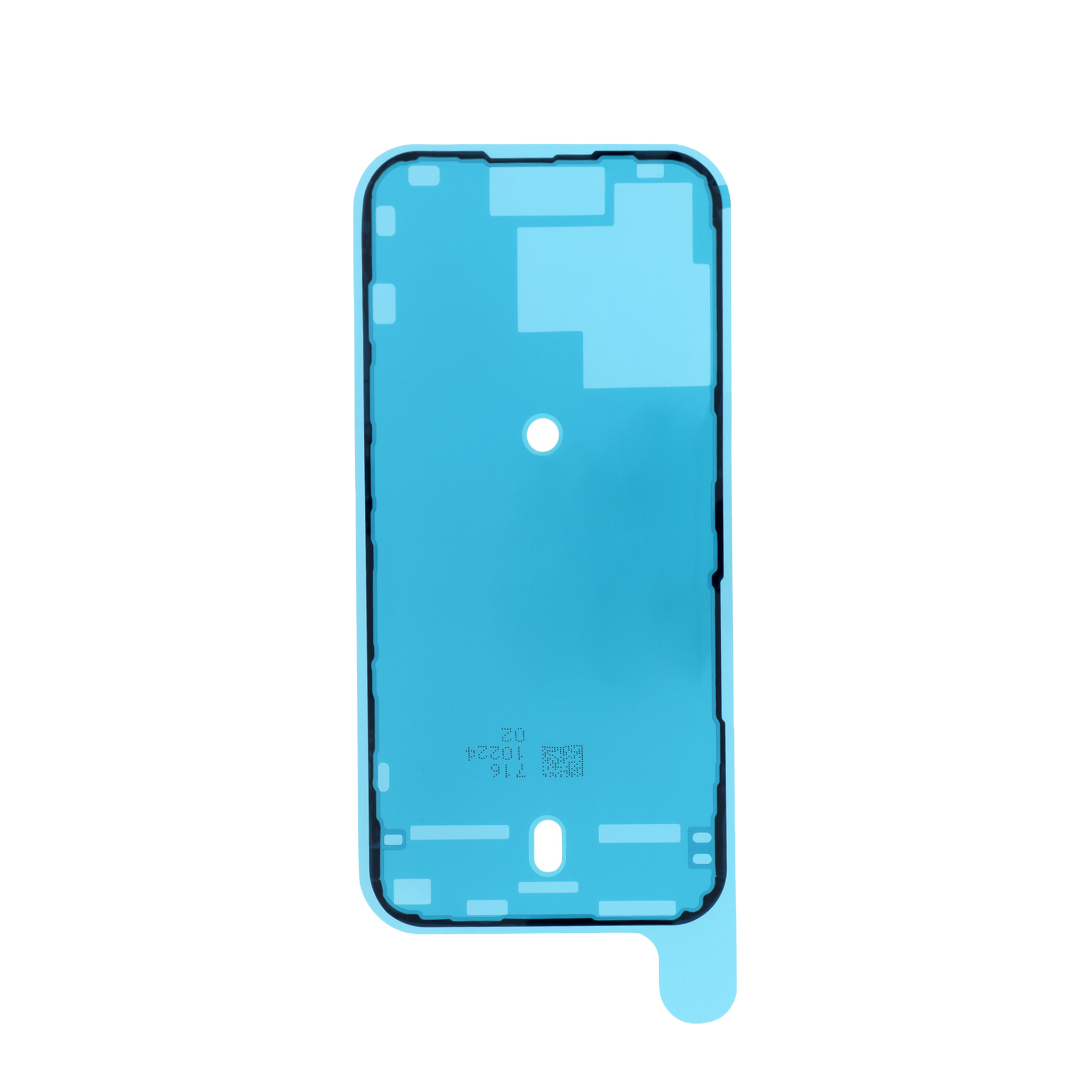 3701569397910-0000_1 Adhesive Screen para iPhone 15 Pro (Box of 50) - Image 1