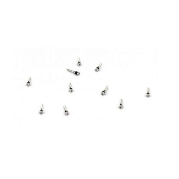 Torx Screw Prateado para iPhone 8/8 Plus (x10)