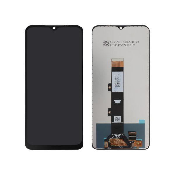 Ecrã Display Preto para Moto E22i