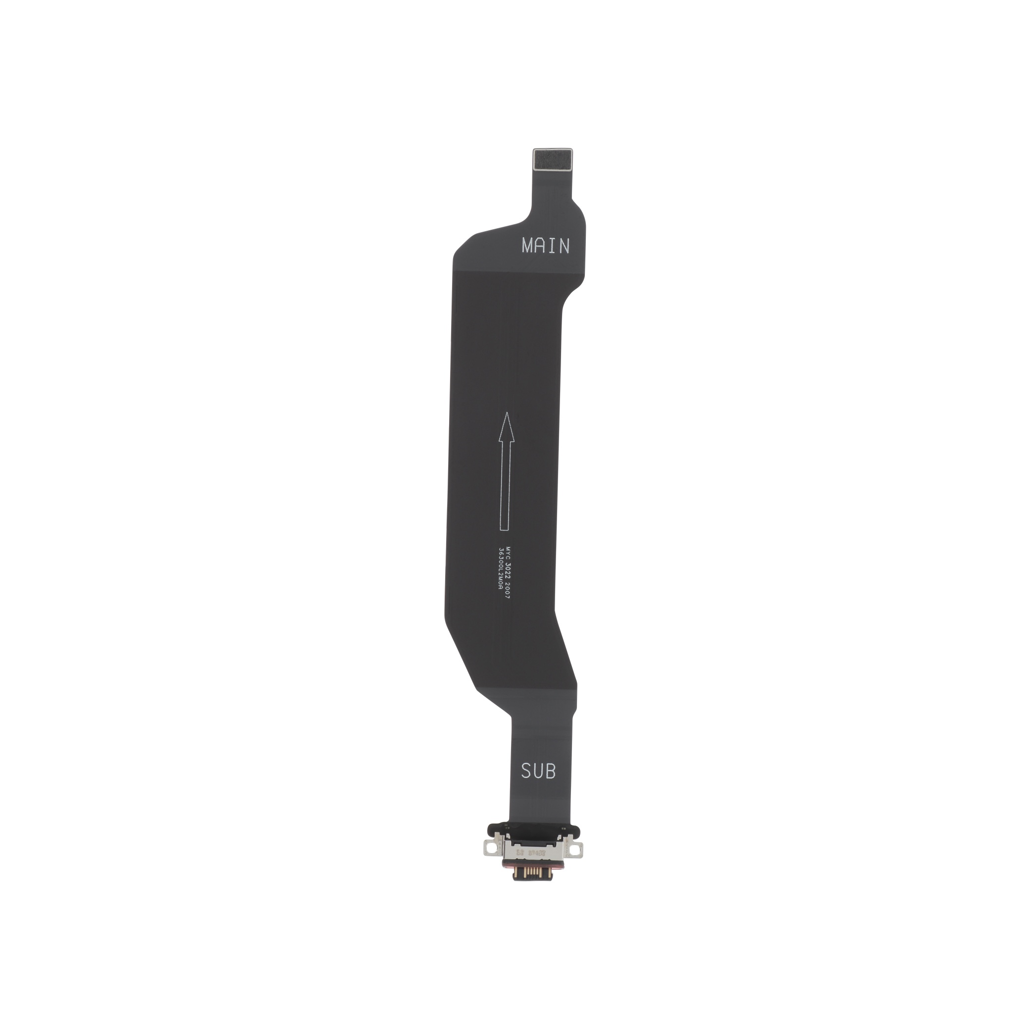 483100000g4w-0000 Flex do Conector de Carga para Xiaomi 12 Pro (SERVICE PACK) - Image 1