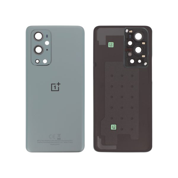 Tampa Traseira Verde para OnePlus 9 Pro (SERVICE PACK)