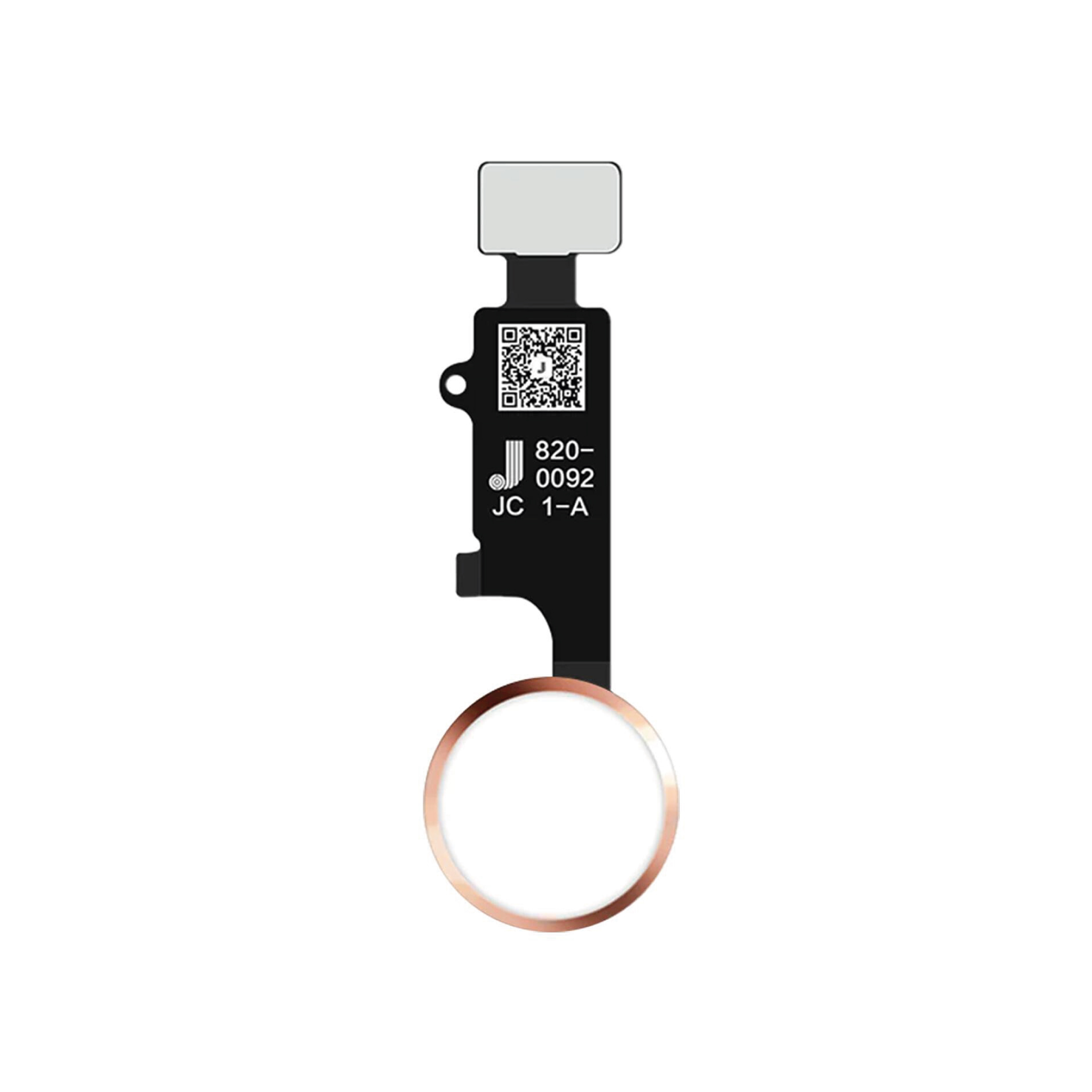 545-jc-bouton-home-3d-iphone-_rose_ JC Home Button 3D para iPhone (Rosa) - Image 1
