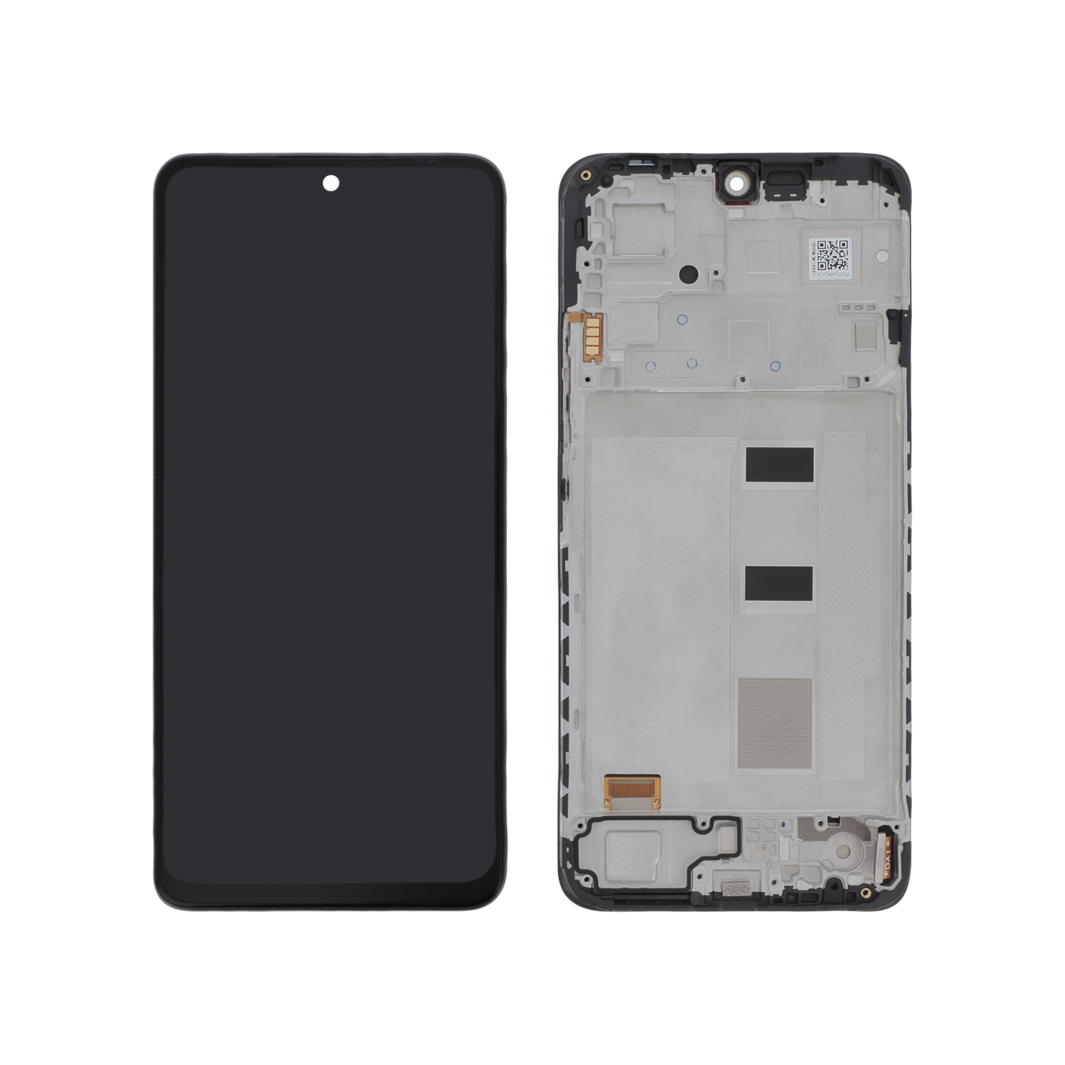 56000100m700-0000 Ecrã Display para Redmi Note 12 4G (SERVICE PACK) - Image 1