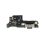 Flex do Conector de Carga para Redmi 14C/Xiaomi Poco C75/Redmi A3 Pro (SERVICE PACK)