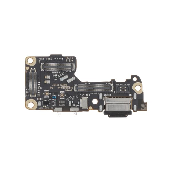 Flex do Conector de Carga para Xiaomi 12X (SERVICE PACK)
