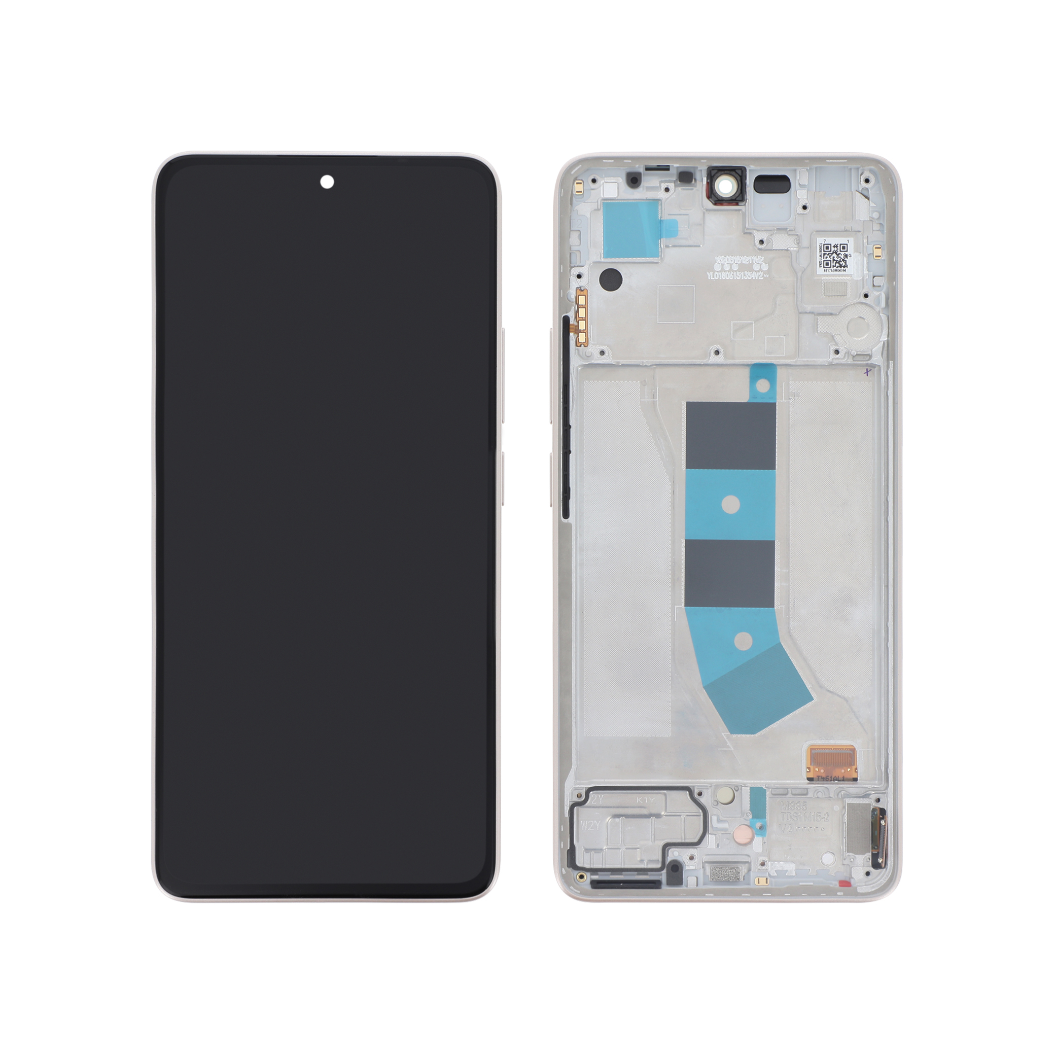 56000200n700-0000 Ecrã Display Dourado para Redmi Note 13 4G (SERVICE PACK) - Image 1