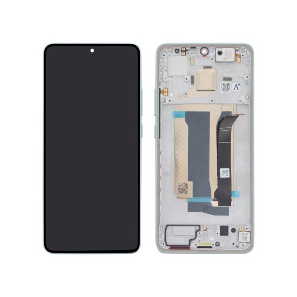 Ecrã Display Verde para Xiaomi Poco X7 Pro (SERVICE PACK)