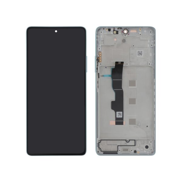 Ecrã Display Azul para Redmi Note 13 5G (SERVICE PACK)