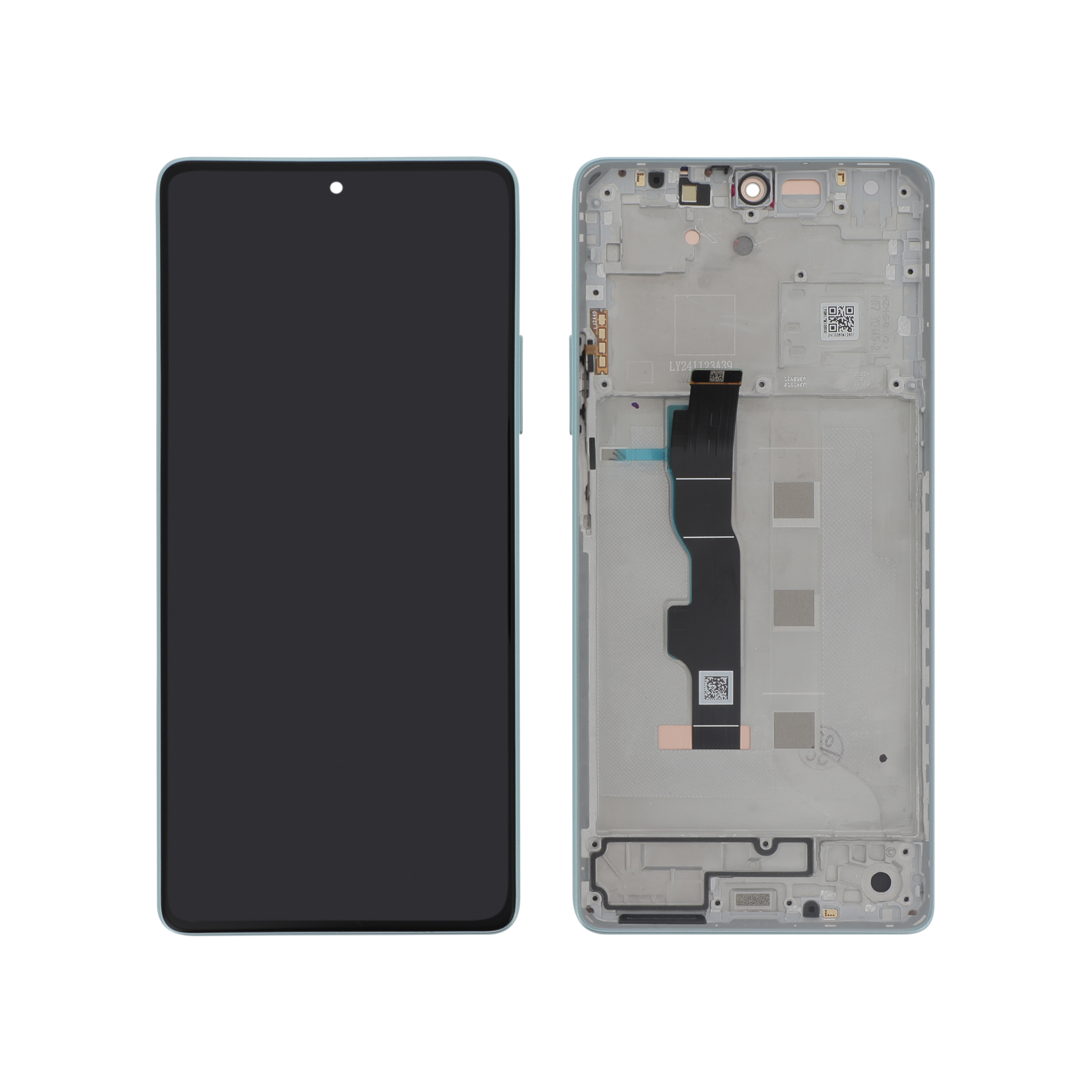 5600030n1700-0000_1 Ecrã Display Azul para Redmi Note 13 5G (SERVICE PACK) - Image 1
