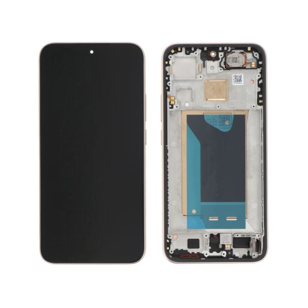 Ecrã Display Dourado para Xiaomi 15T (SERVICE PACK)