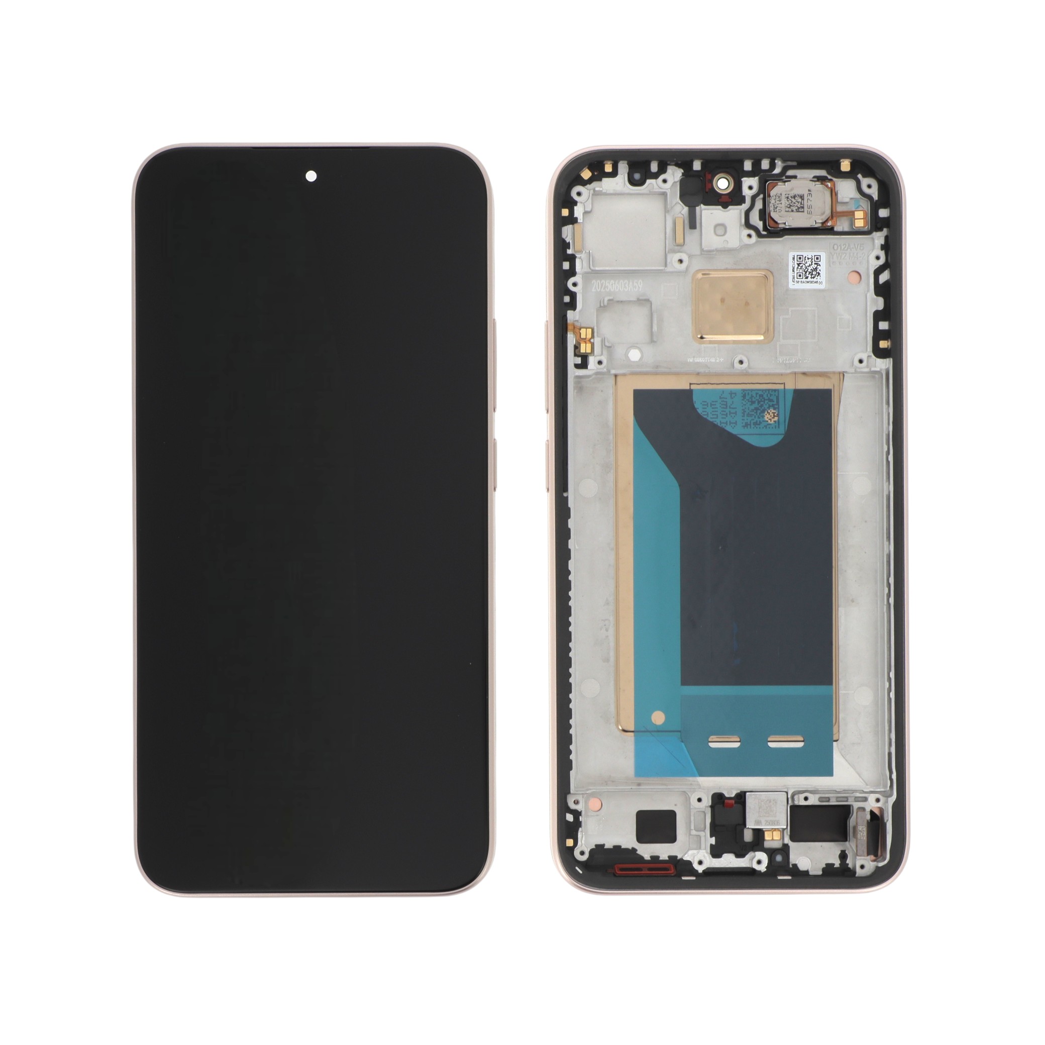 5600030o12a00-0000 Ecrã Display Dourado para Xiaomi 15T (SERVICE PACK) - Image 1