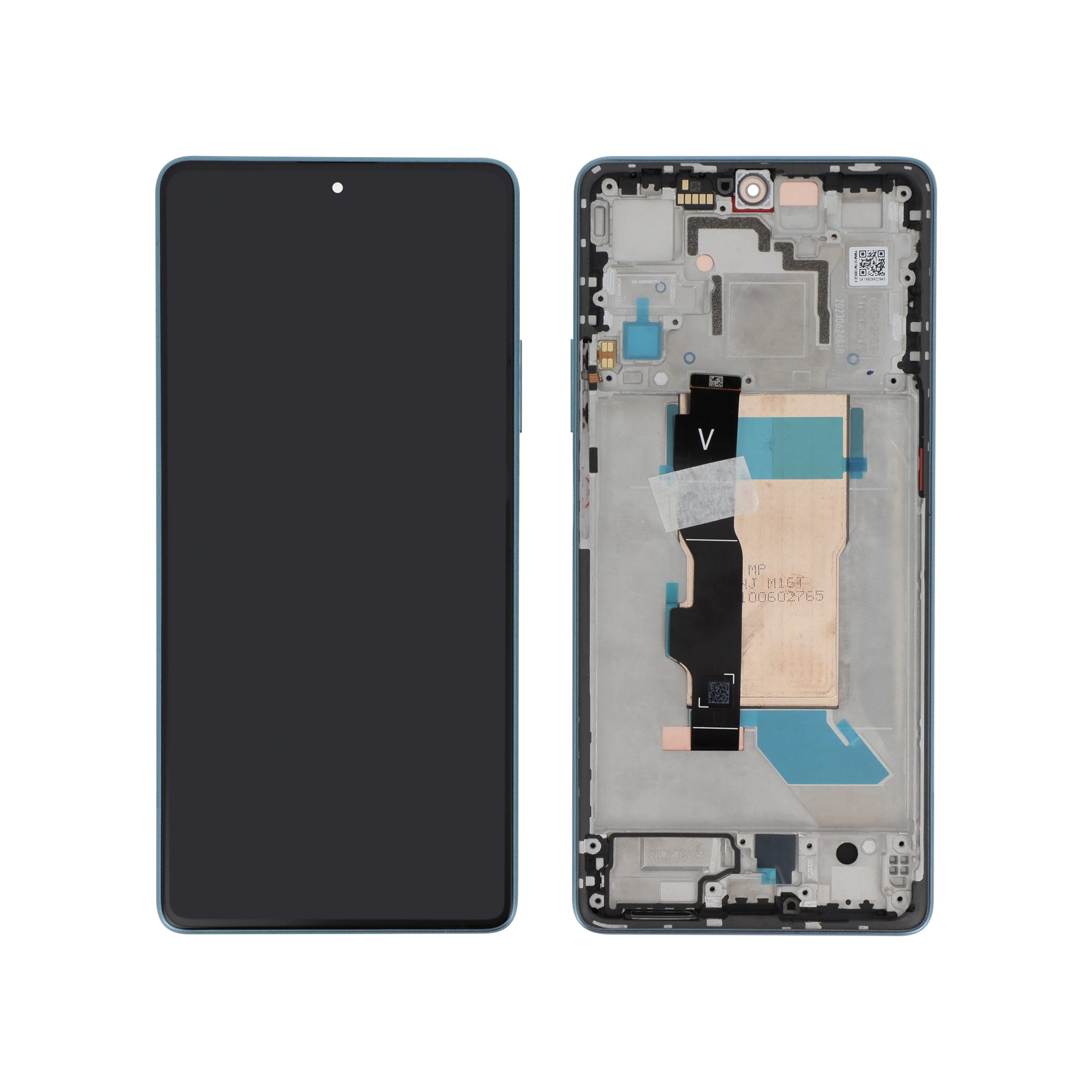 560003m16t00-0000 Ecrã Display Verde para Xiaomi Poco F5 (SERVICE PACK) - Image 1