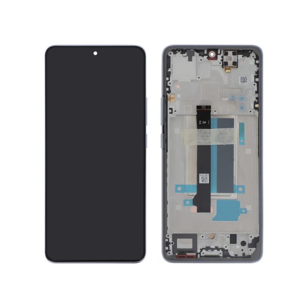 Ecrã Display Purple para Redmi Note 13 Pro+ 5G (SERVICE PACK)