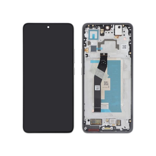 Ecrã Display Titânio Cinzento para Xiaomi 14T (SERVICE PACK)