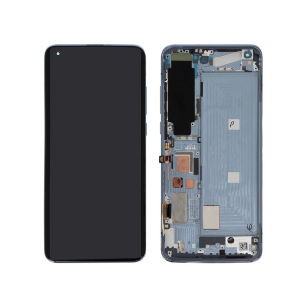 Ecrã Display Dourado para Xiaomi Mi 10 Pro 5G (SERVICE PACK)