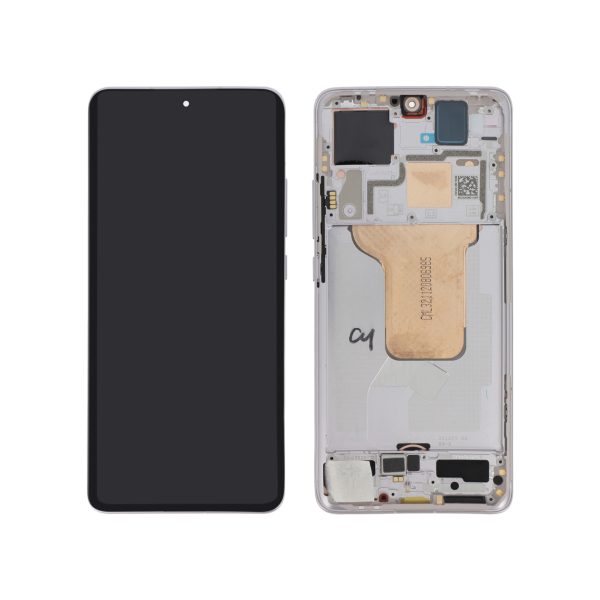 Ecrã Display Roxo para Xiaomi 12X (SERVICE PACK)
