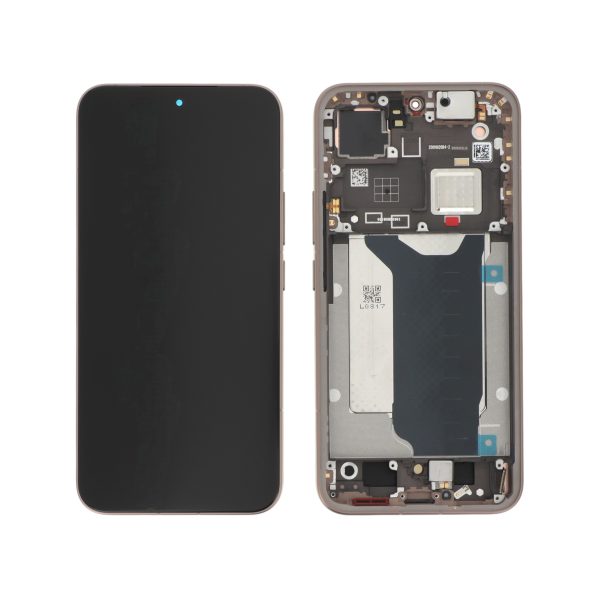 Ecrã Display Brown para Xiaomi 15T Pro (SERVICE PACK)