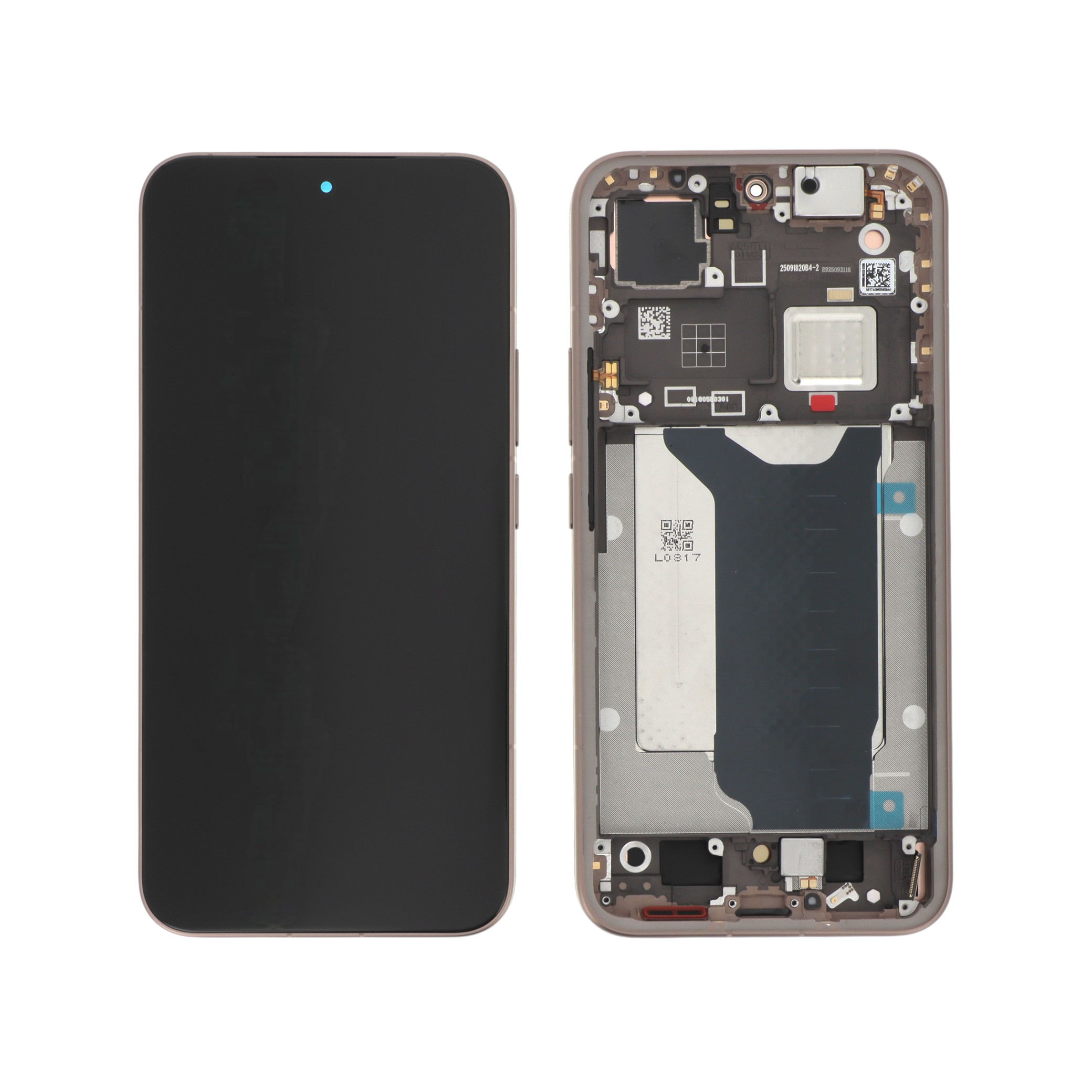 5600060o12u00-0000 Ecrã Display Brown para Xiaomi 15T Pro (SERVICE PACK) - Image 1