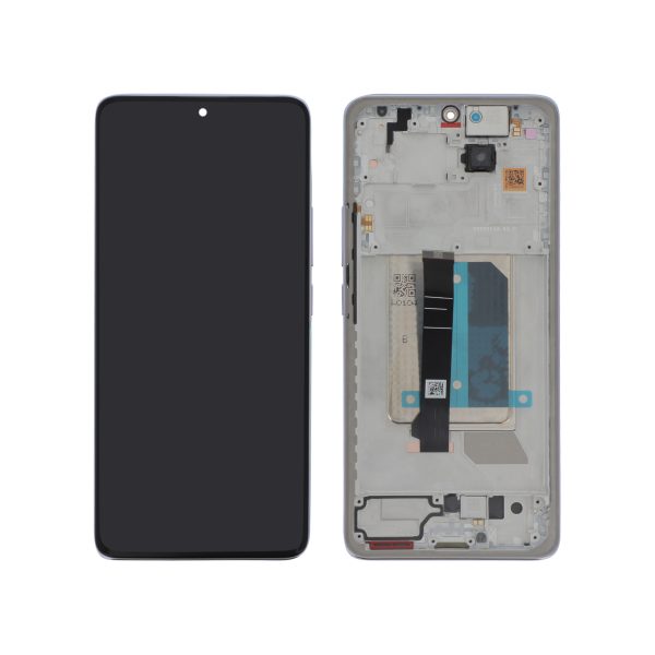 Ecrã Display Roxo para Redmi Note 14 Pro+ 5G (SERVICE PACK)