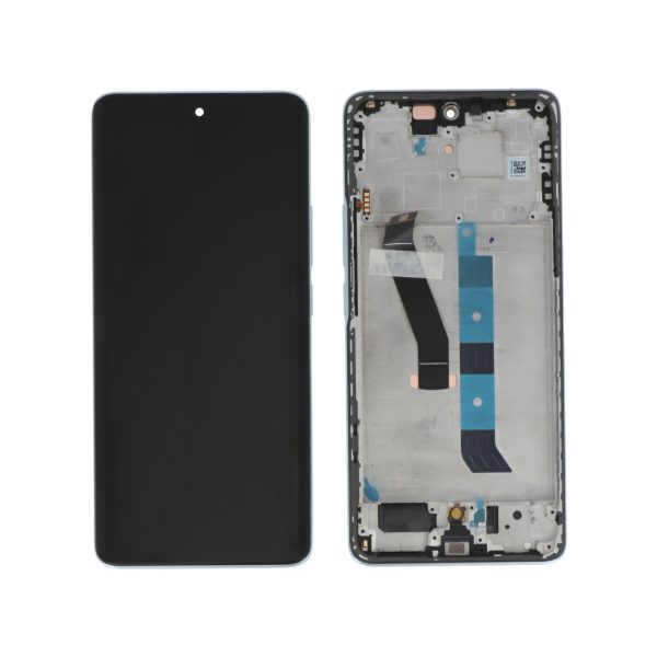 Ecran Complet Bleu para Redmi Note 15 5G (SERVICE PACK)