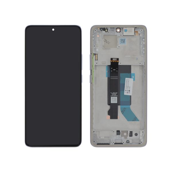 Ecrã Display Purple para Redmi Note 14 Pro 5G (SERVICE PACK)