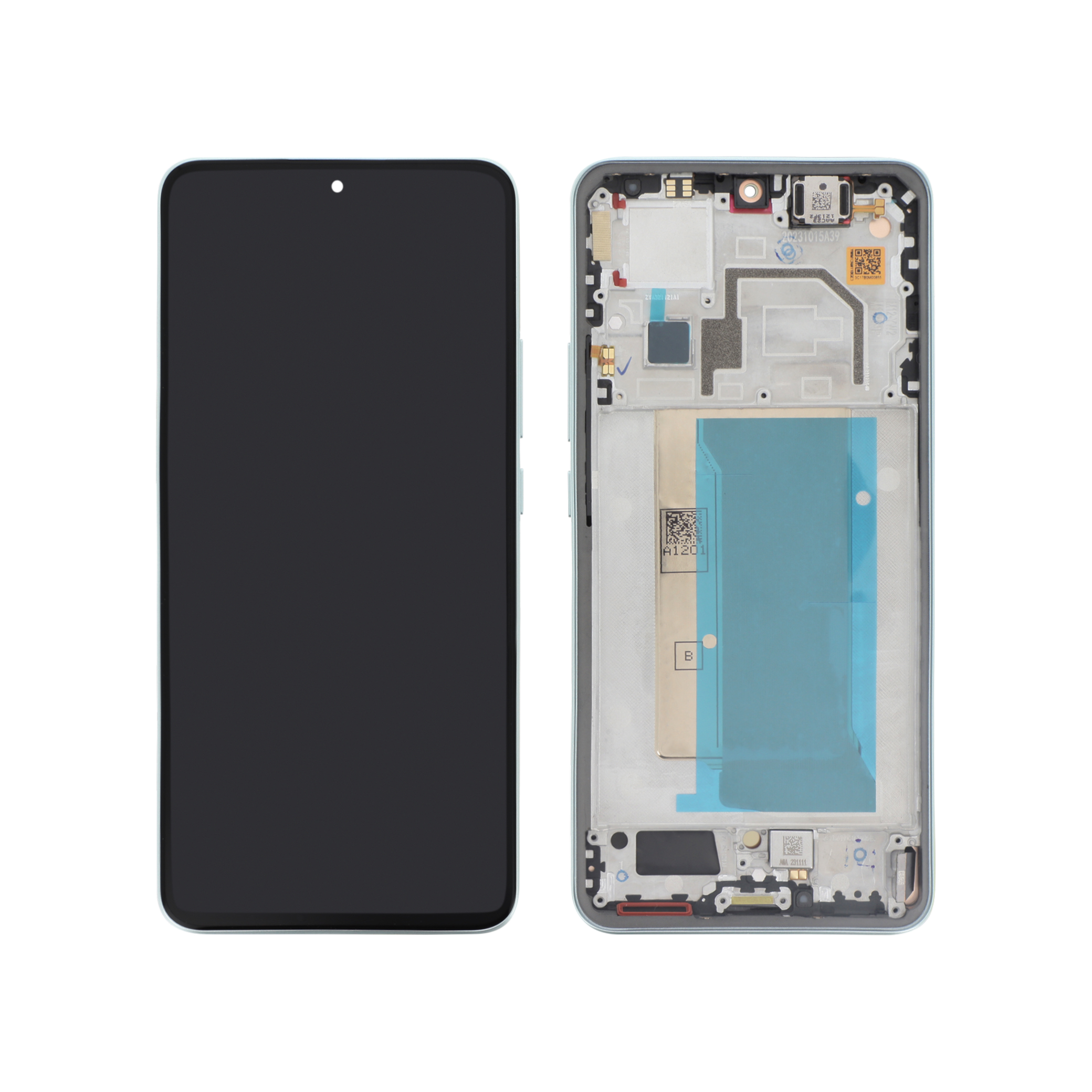 5600300m1200-0000 Ecrã Display Verde para Xiaomi 13T Pro (SERVICE PACK) - Image 1