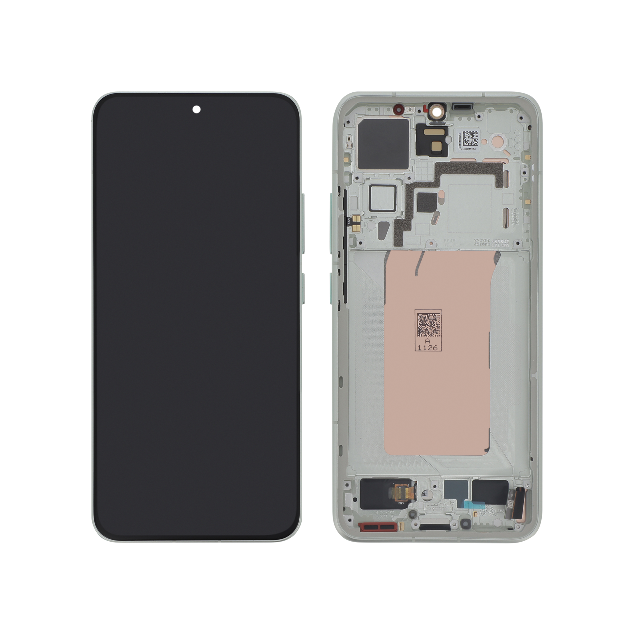 560063000o300-0000 Ecrã Display Verde para Xiaomi 15 (SERVICE PACK) - Image 1