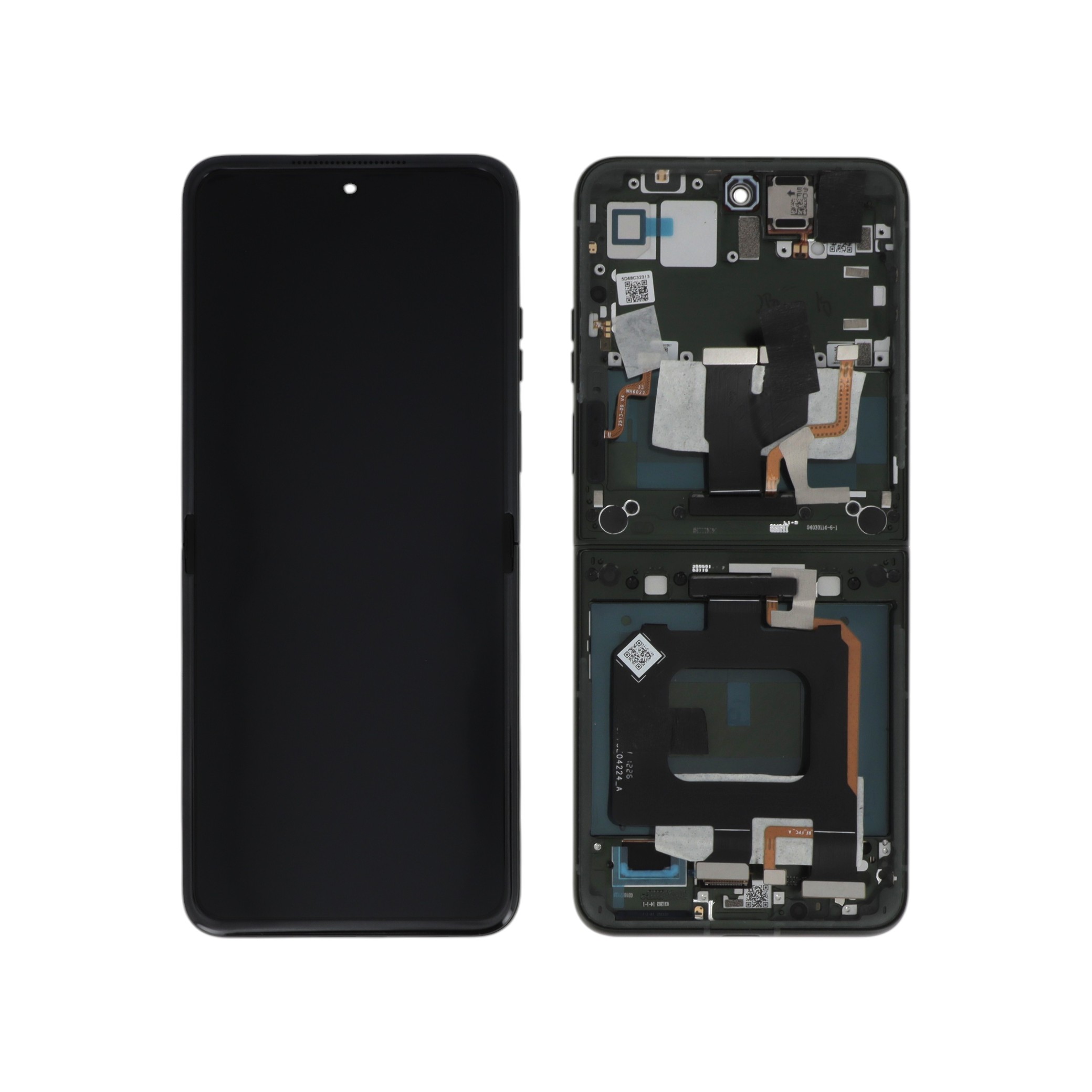 5d68c32313-0000 Ecrã Display Pantone Mountain View para Motorola Razr 70 Plus (SERVICE PACK) - Image 1