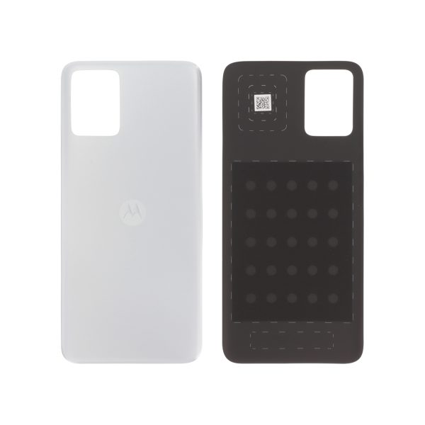 Tampa Traseira Cinzenta para Motorola Edge 30 Neo (SERVICE PACK)