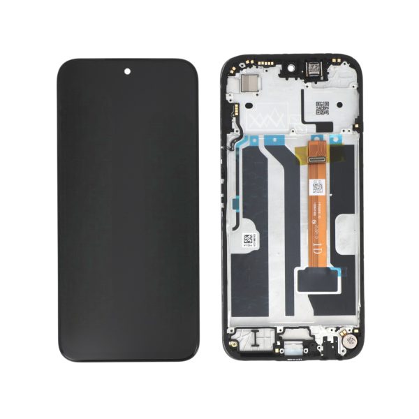 Ecran Complet para Oppo A6c/A6t/A6x 5G (SERVICE PACK)