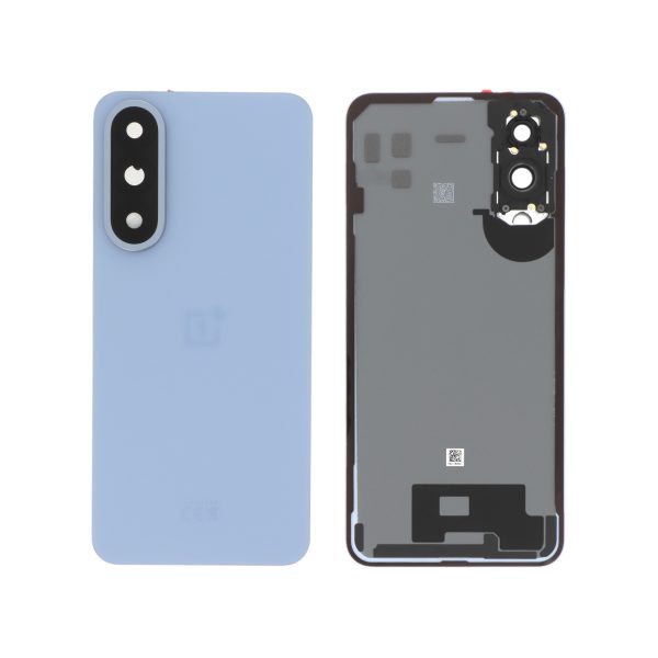 Tampa Traseira Azul para OnePlus Nord 5 (SERVICE PACK)
