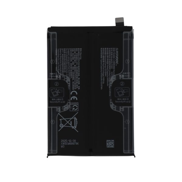 Batterie BLPD83 para Oppo A6x 4G/5G (SERVICE PACK)