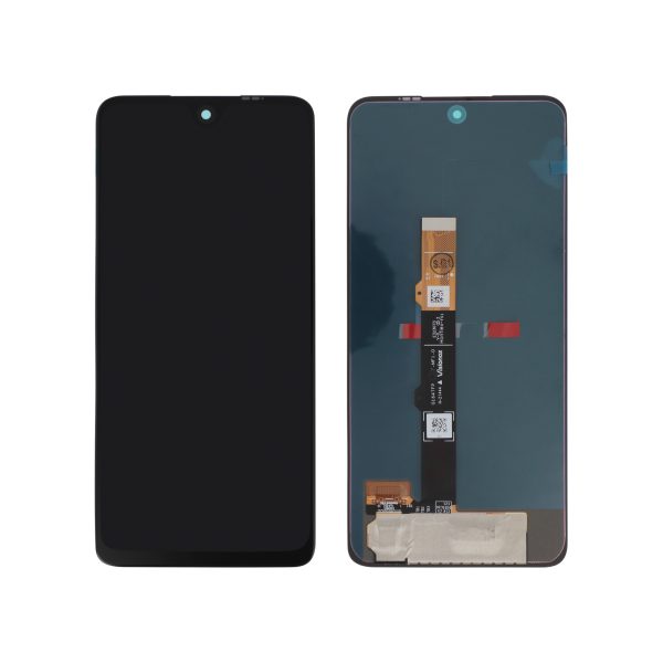 Ecrã Display Preto para Moto G42