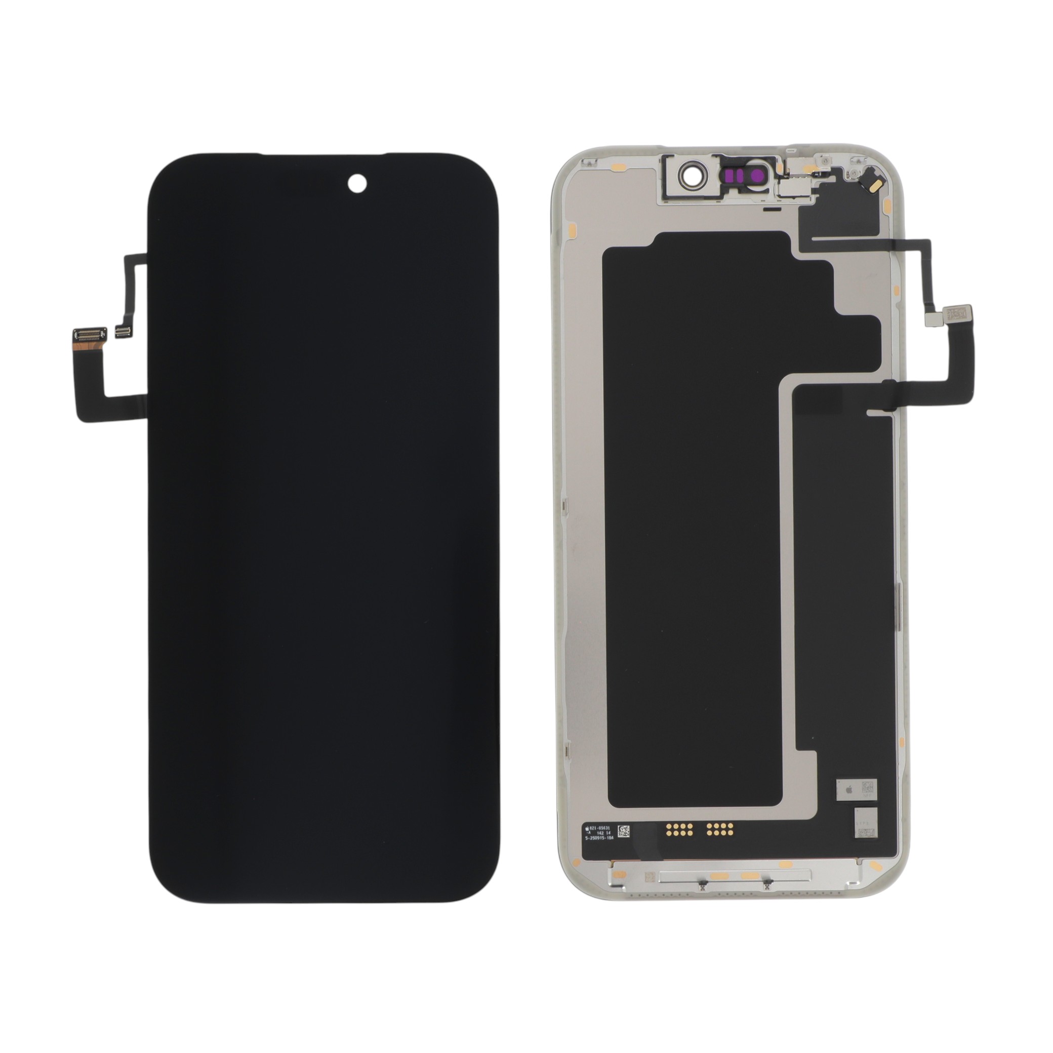 661-56050-0000 Ecrã Display para iPhone 17 Pro Max (Service Pack) - Image 1