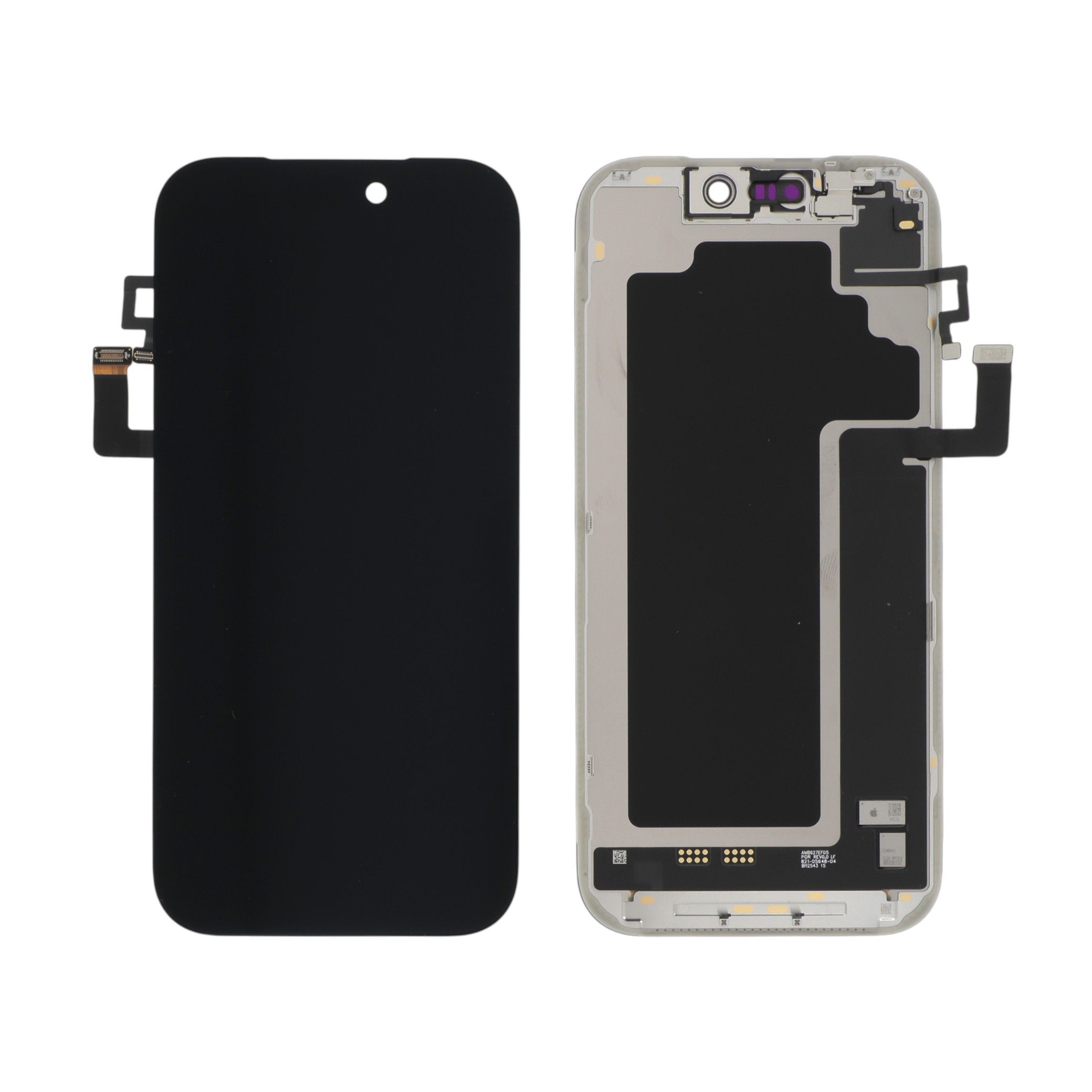 661-56125-0000 Ecrã Display para iPhone 17 Pro (Service Pack) - Image 1